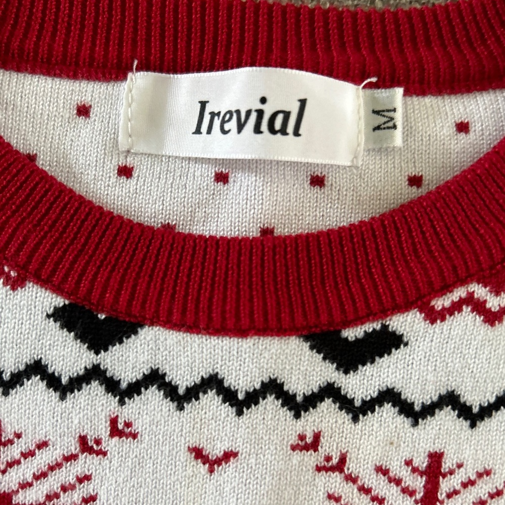 🔸Holiday Christmas Sweater - Picture 4 of 11